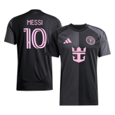 Inter Miami CF MESSI #10 Jersey Away 2025